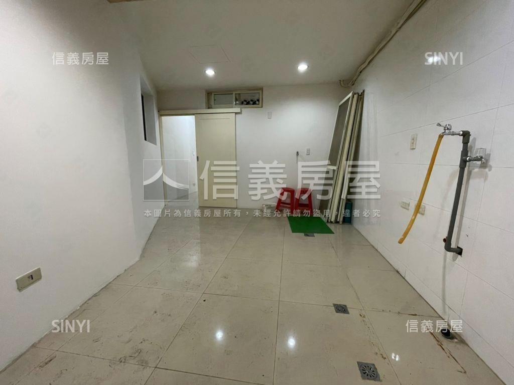 ［研究院路］稀有店面釋出房屋室內格局與周邊環境