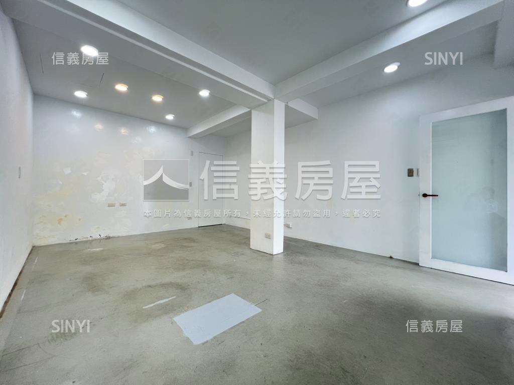 ［研究院路］稀有店面釋出房屋室內格局與周邊環境