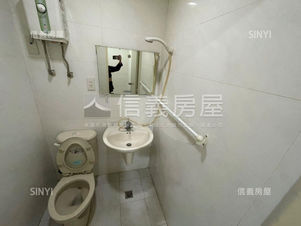 ［研究院路］稀有店面釋出房屋室內格局與周邊環境