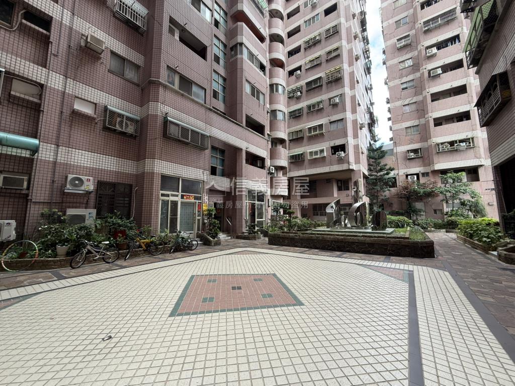 稀有！太宇尊爵一房一廳房屋室內格局與周邊環境