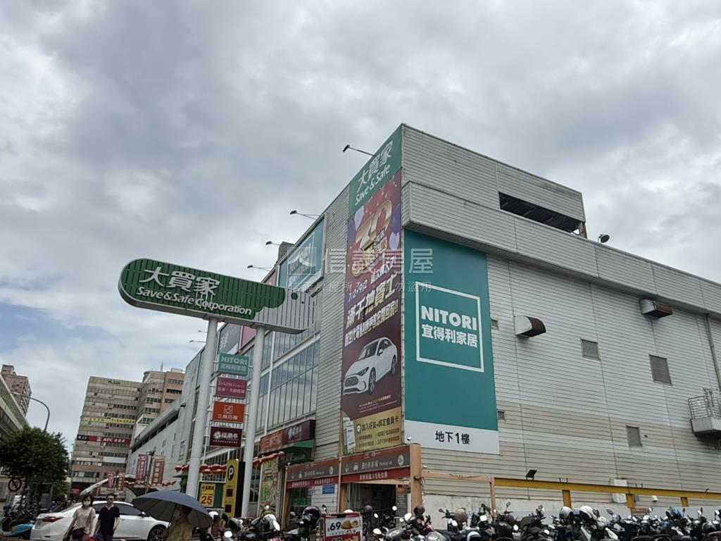 稀有！太宇尊爵一房一廳房屋室內格局與周邊環境