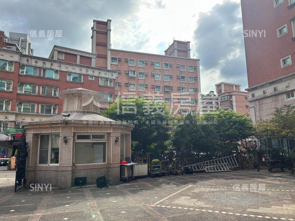 銘傳寶利發收租兩房房屋室內格局與周邊環境