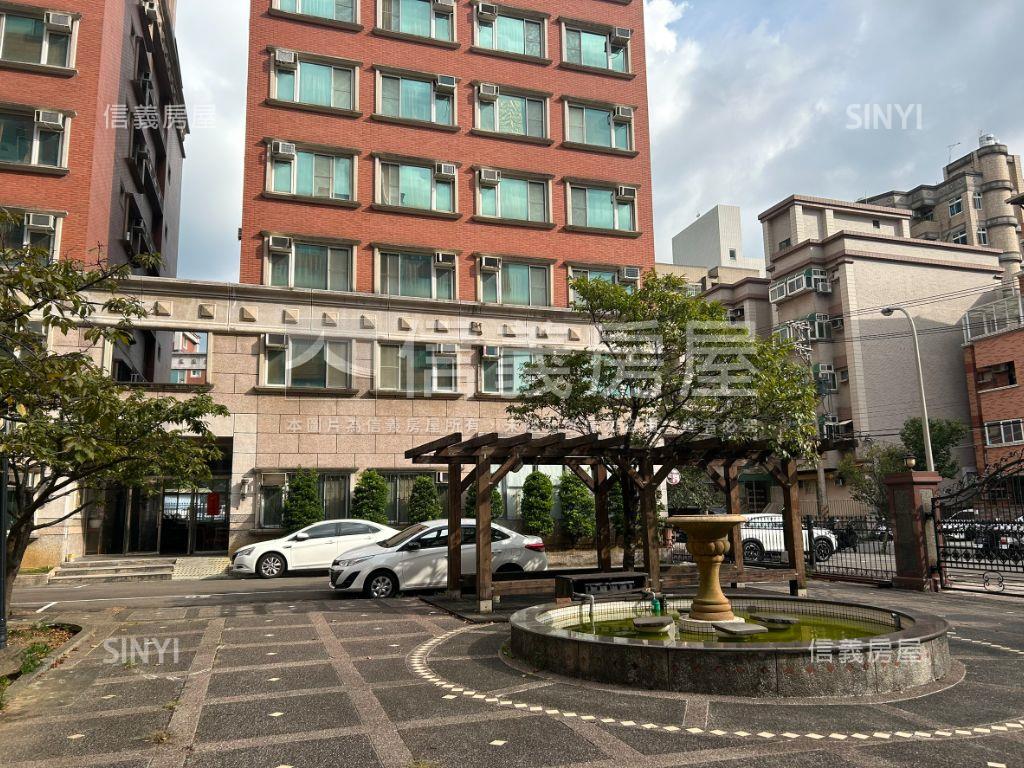 推《銘傳寶利發收租聖品》房屋室內格局與周邊環境