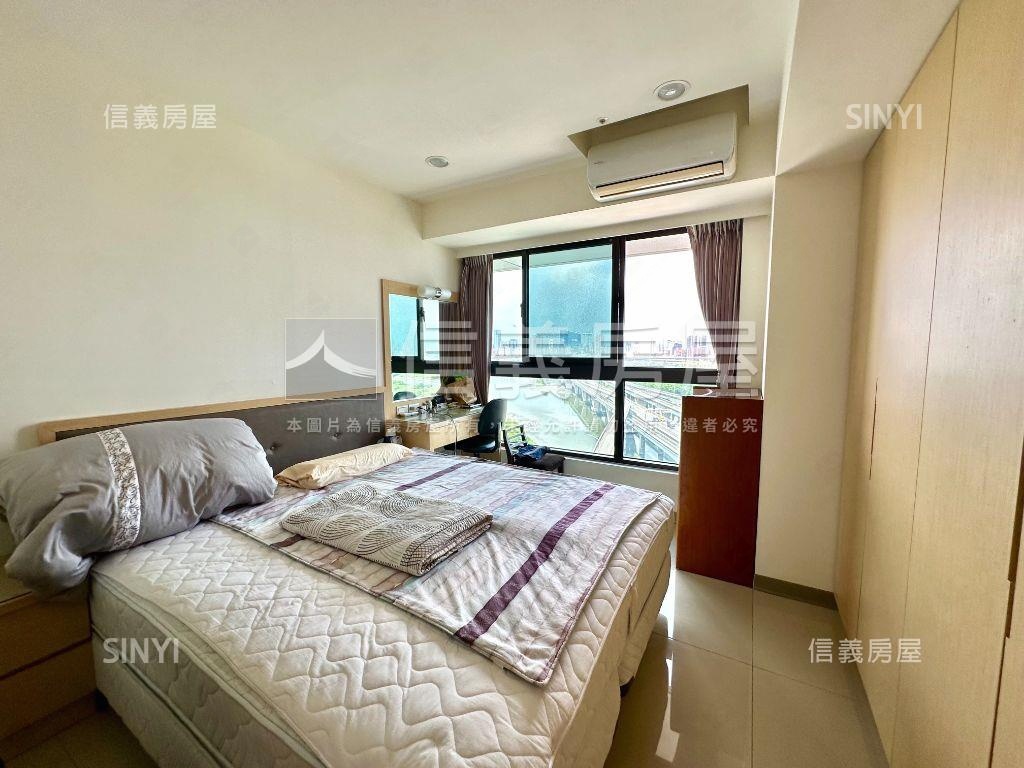 全坤雲峰。水岸層峰美邸房屋室內格局與周邊環境