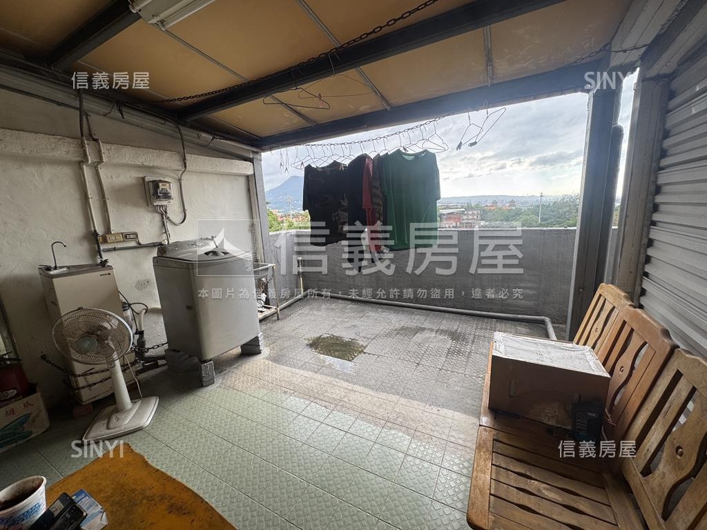 真理大學旁新民套房房屋室內格局與周邊環境