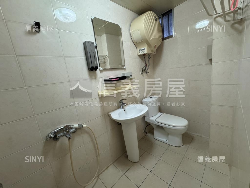 真理大學旁新民套房房屋室內格局與周邊環境