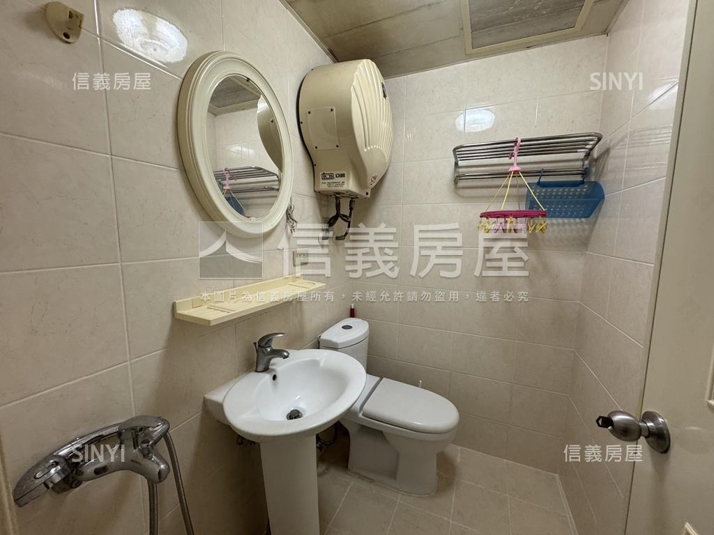 真理大學旁新民套房房屋室內格局與周邊環境