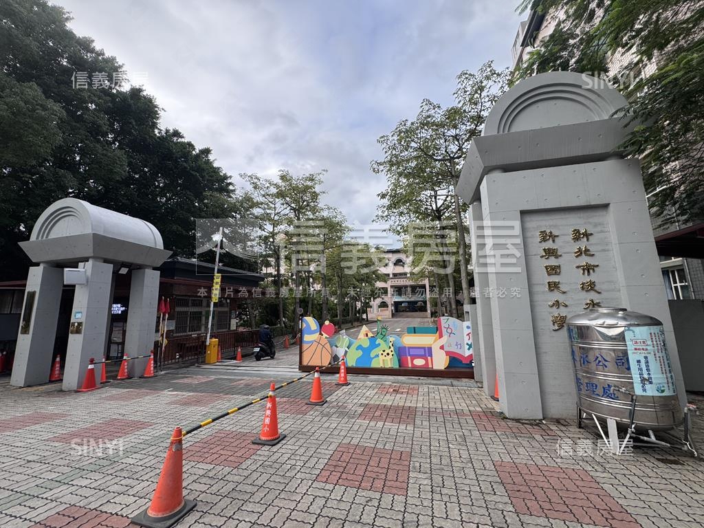 真理大學旁新民套房房屋室內格局與周邊環境