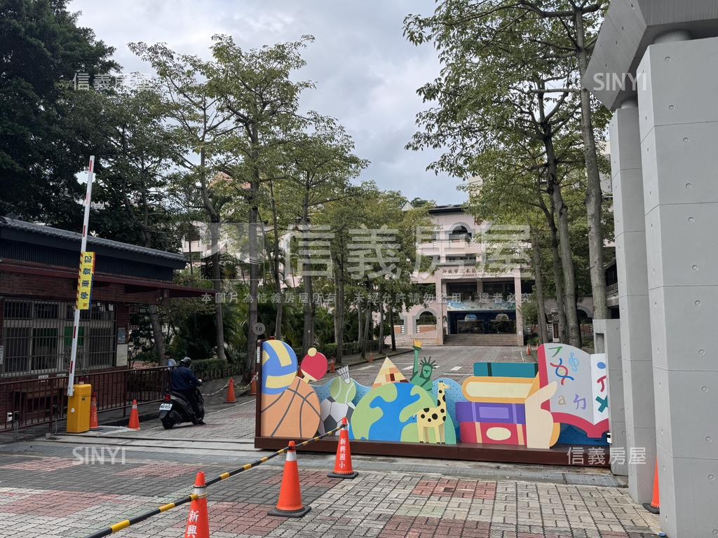 真理大學旁新民套房房屋室內格局與周邊環境