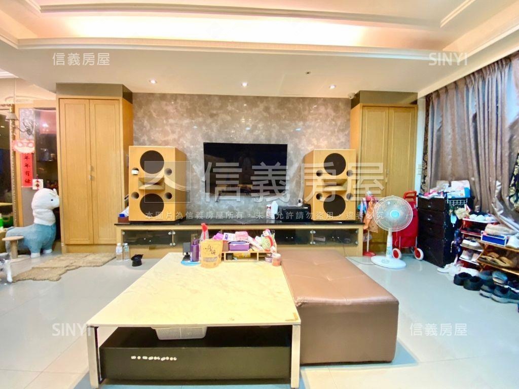 專任【宜誠君悅】時尚景觀房屋室內格局與周邊環境