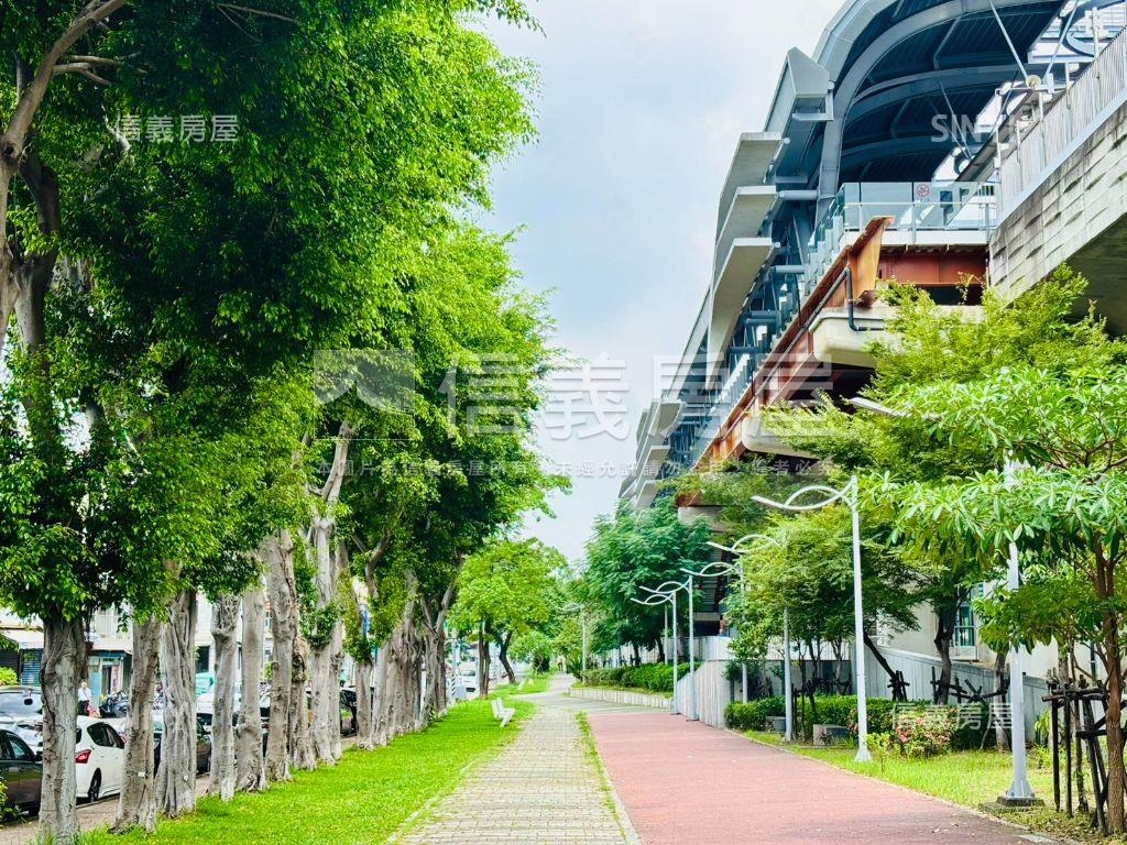 北區面河畔臨路美透天房屋室內格局與周邊環境