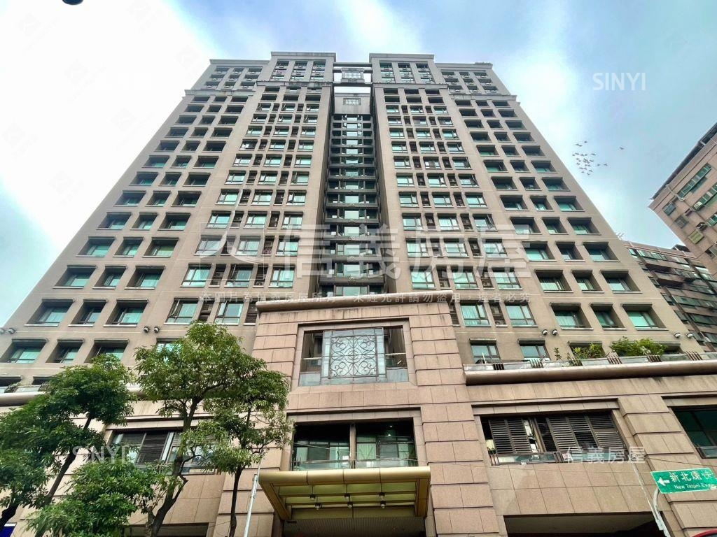 美麗時代四米二創意空間房屋室內格局與周邊環境