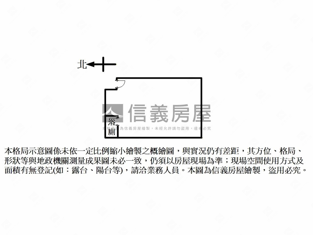 美麗時代四米二創意空間房屋室內格局與周邊環境