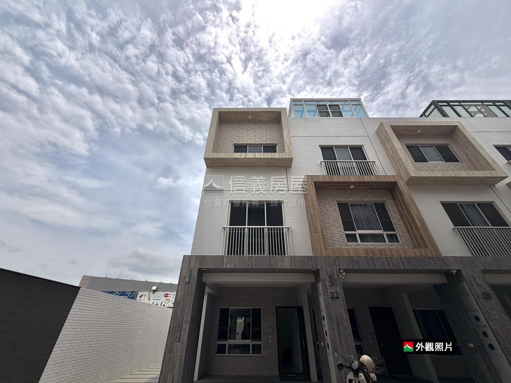 九份子角窗大地坪全新釋出房屋室內格局與周邊環境