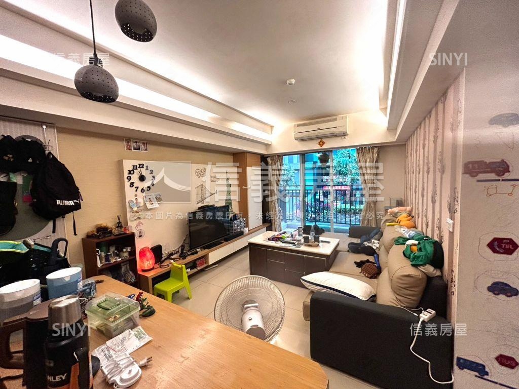 【麥迪奇】小資兩房車位房屋室內格局與周邊環境