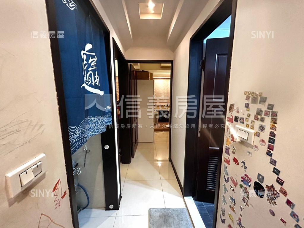 【麥迪奇】小資兩房車位房屋室內格局與周邊環境