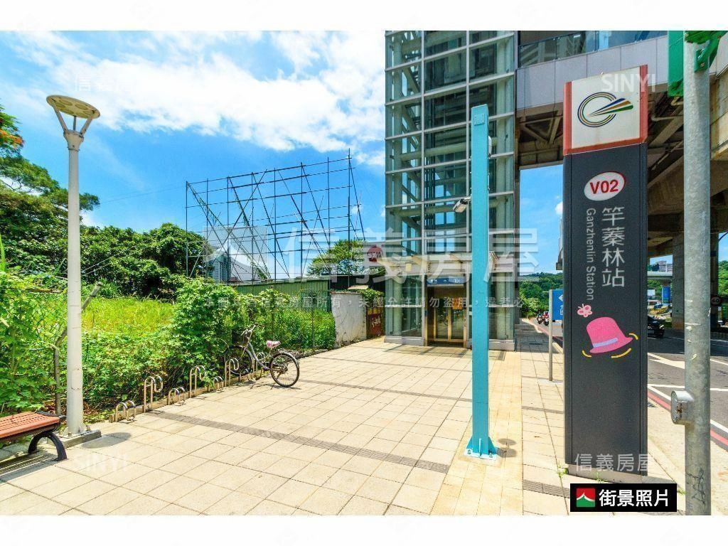 【麥迪奇】小資兩房車位房屋室內格局與周邊環境