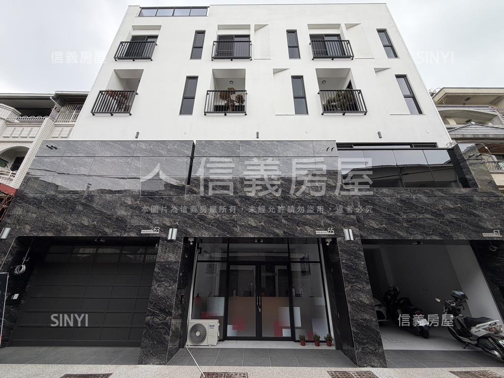 東區全新未住車墅房屋室內格局與周邊環境