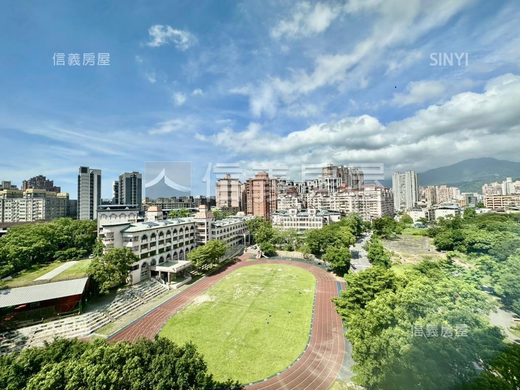 專營．好旺角四房．面校園房屋室內格局與周邊環境