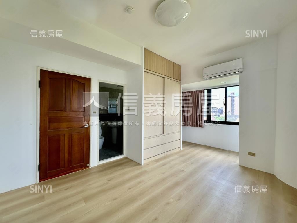 專營．好旺角四房．面校園房屋室內格局與周邊環境