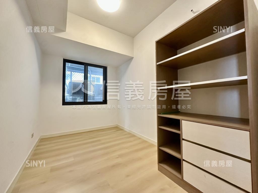 專營．好旺角四房．面校園房屋室內格局與周邊環境