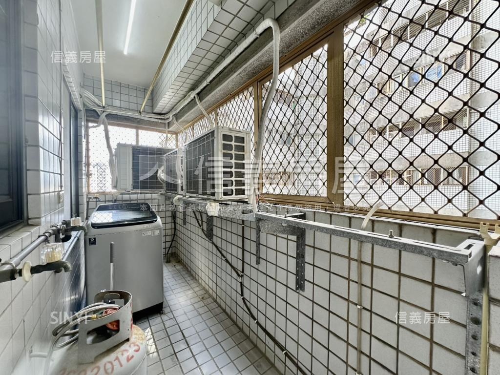 專營．好旺角四房．面校園房屋室內格局與周邊環境