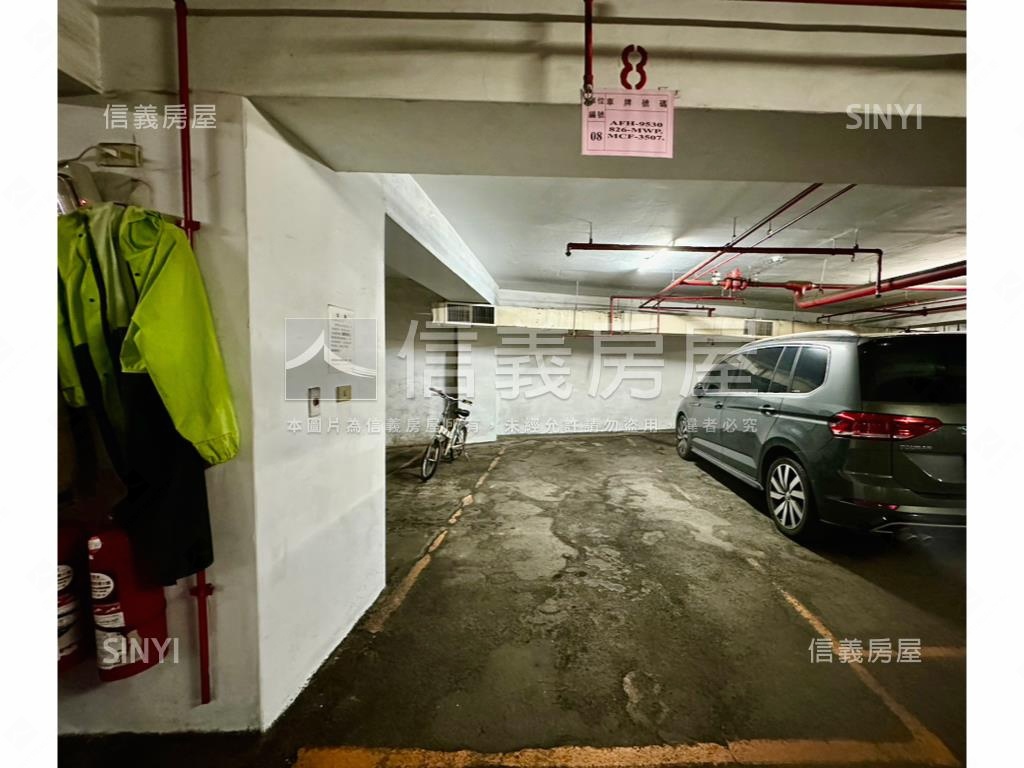 專營．好旺角四房．面校園房屋室內格局與周邊環境