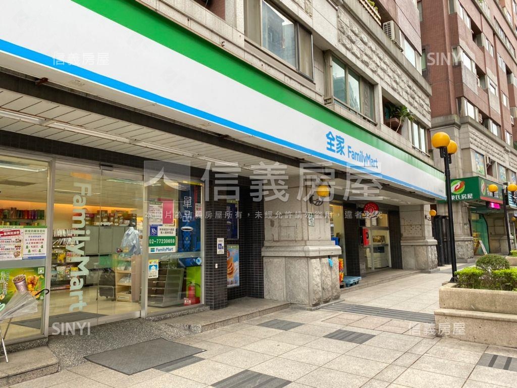 專營．好旺角四房．面校園房屋室內格局與周邊環境