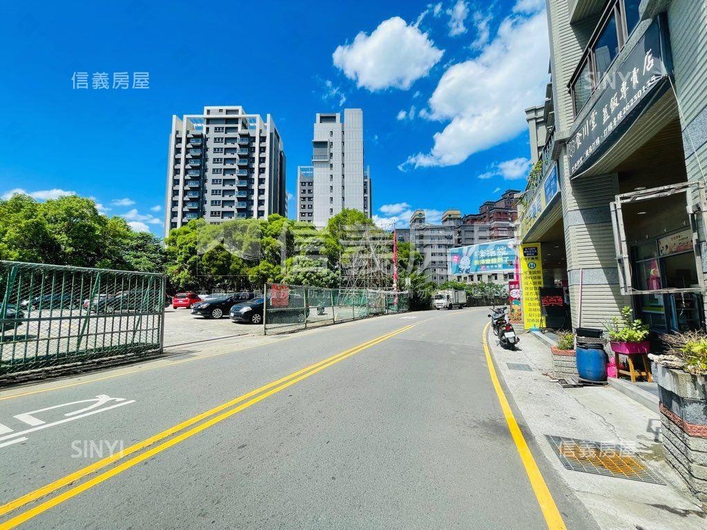 專營．好旺角四房．面校園房屋室內格局與周邊環境