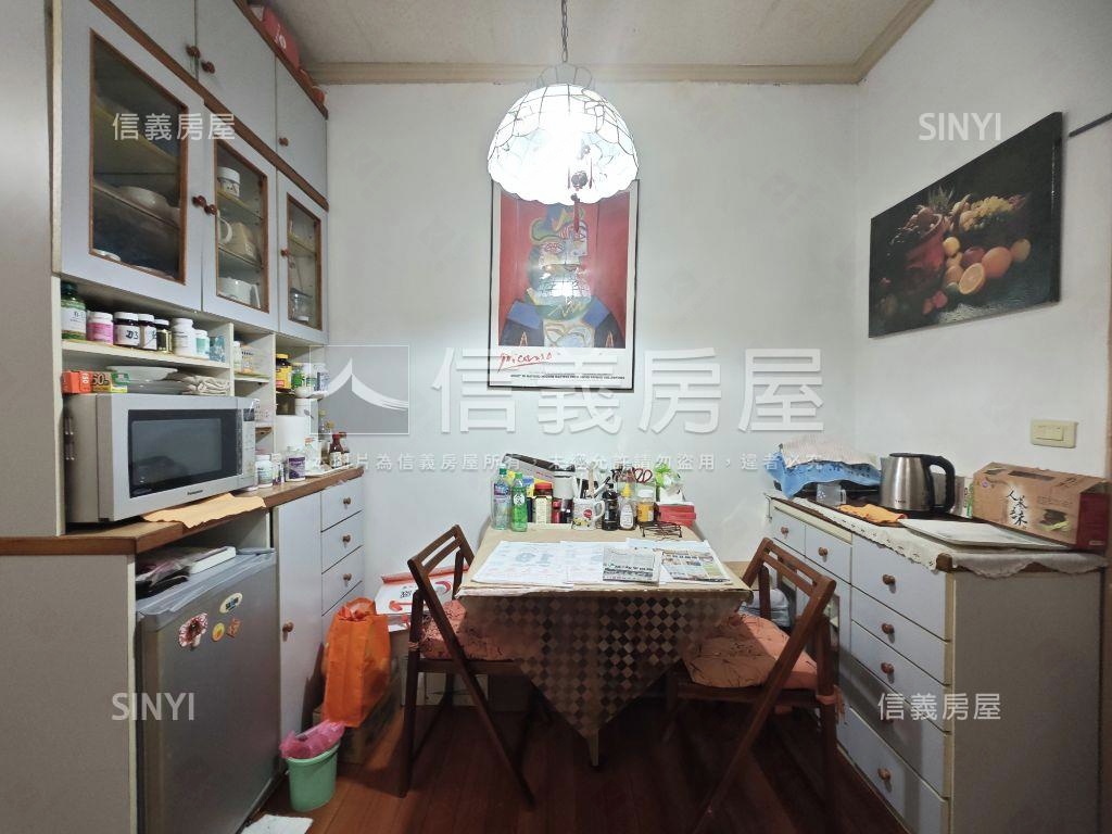 頂溪邊間大空間房屋室內格局與周邊環境