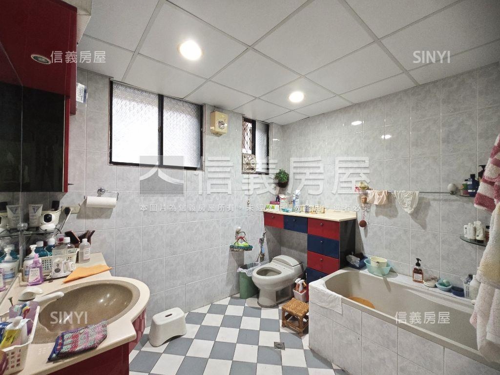 頂溪邊間大空間房屋室內格局與周邊環境