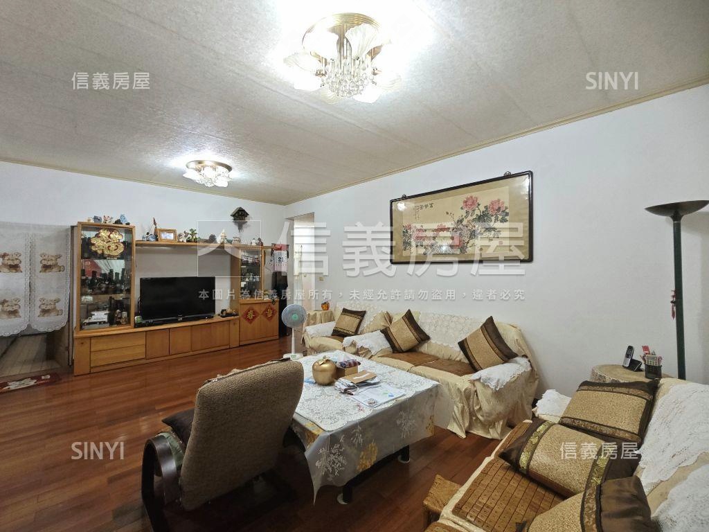 頂溪邊間大空間房屋室內格局與周邊環境