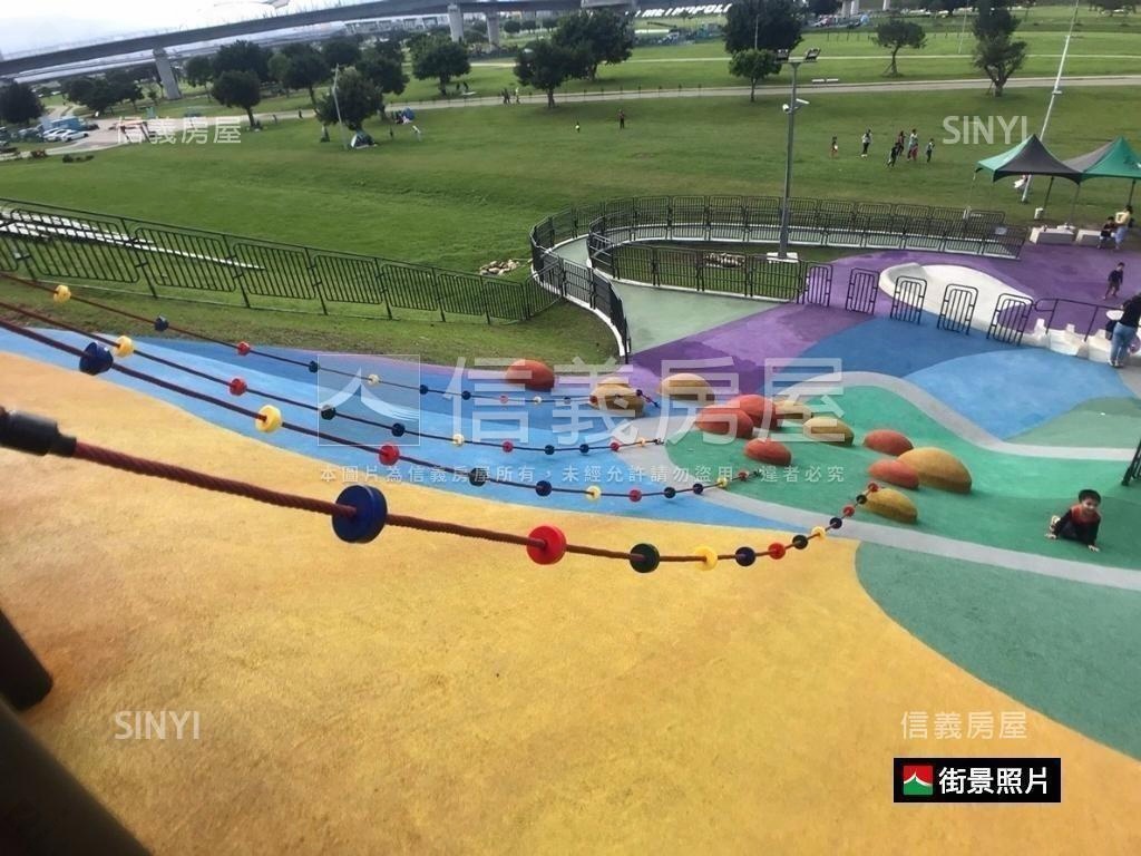 【米蘭花園】邊間三房房屋室內格局與周邊環境