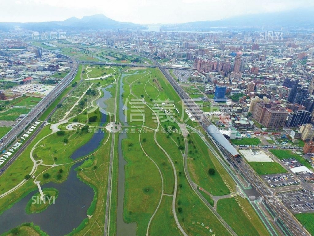 【米蘭花園】邊間三房房屋室內格局與周邊環境
