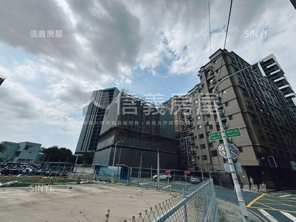 【米蘭花園】邊間三房房屋室內格局與周邊環境