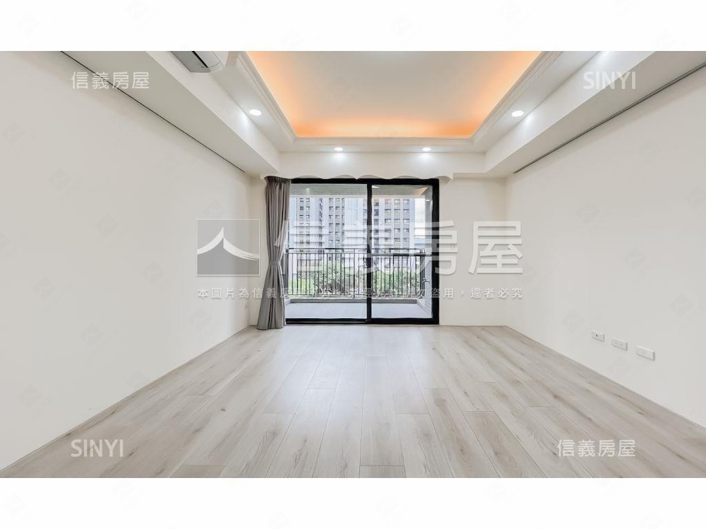 織築景觀三房平車房屋室內格局與周邊環境
