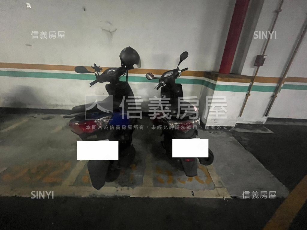 專任麗寶２＋１房車位房屋室內格局與周邊環境