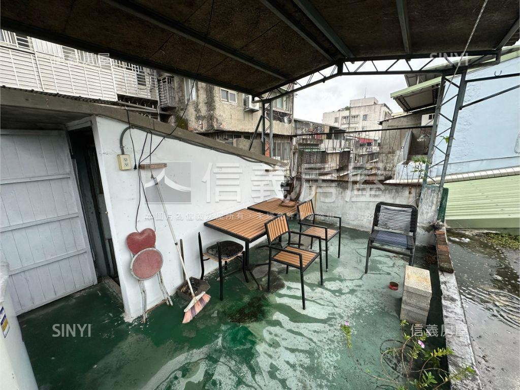 稀有住家小家庭房屋室內格局與周邊環境