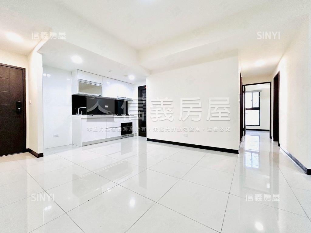 【佳鋐新邑】三房平車房屋室內格局與周邊環境