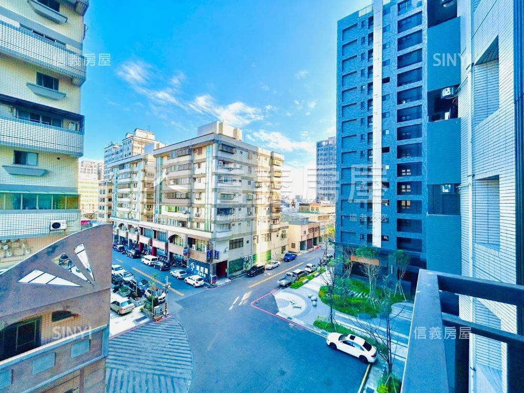 【佳鋐新邑】三房平車房屋室內格局與周邊環境