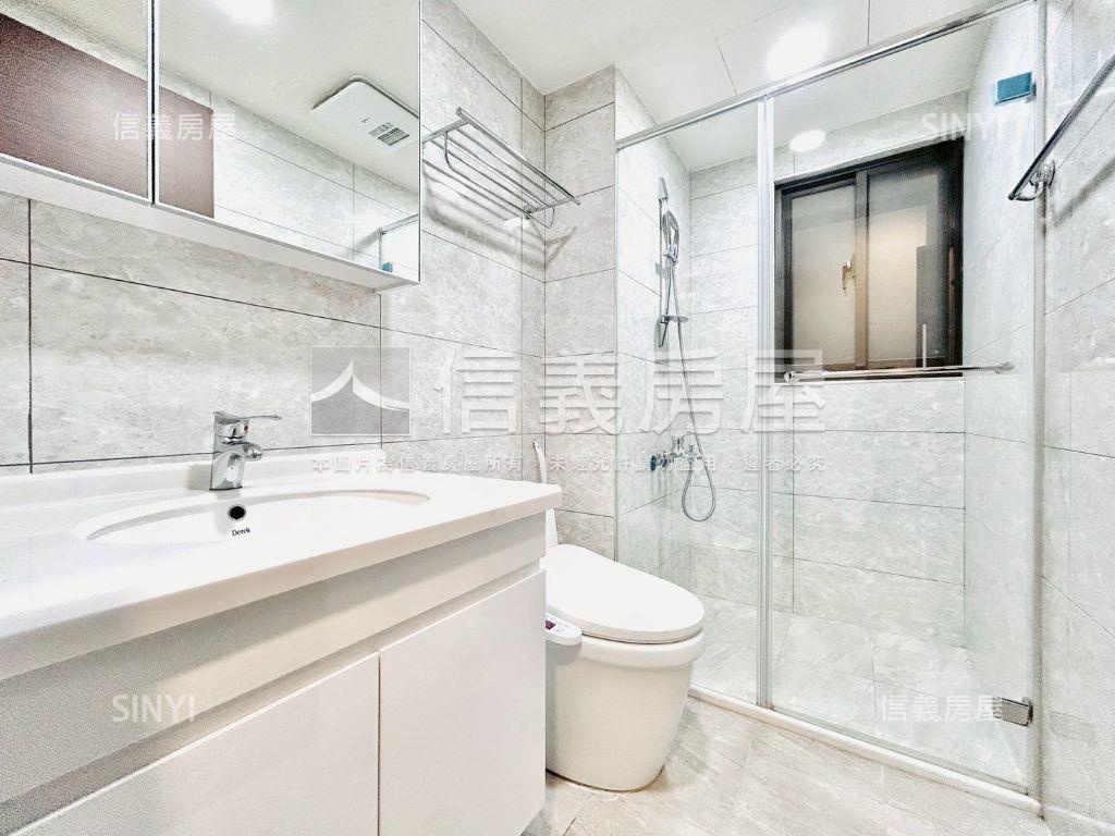 【佳鋐新邑】三房平車房屋室內格局與周邊環境