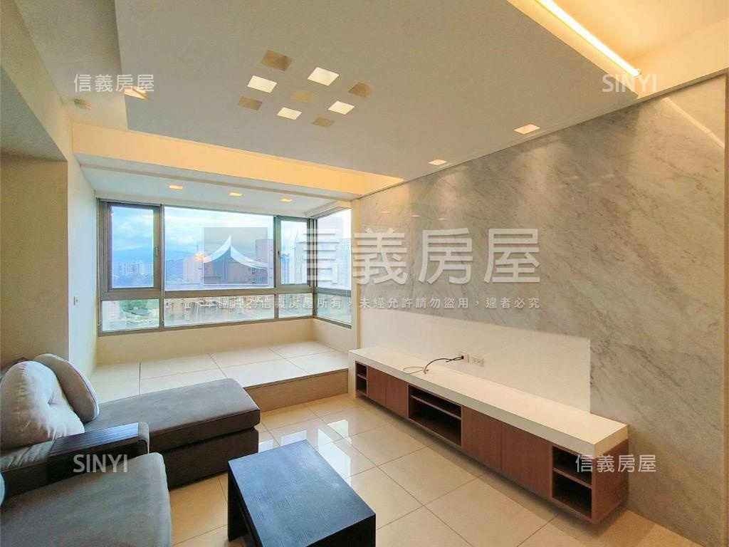 愛眉⍍莊兩房車位房屋室內格局與周邊環境