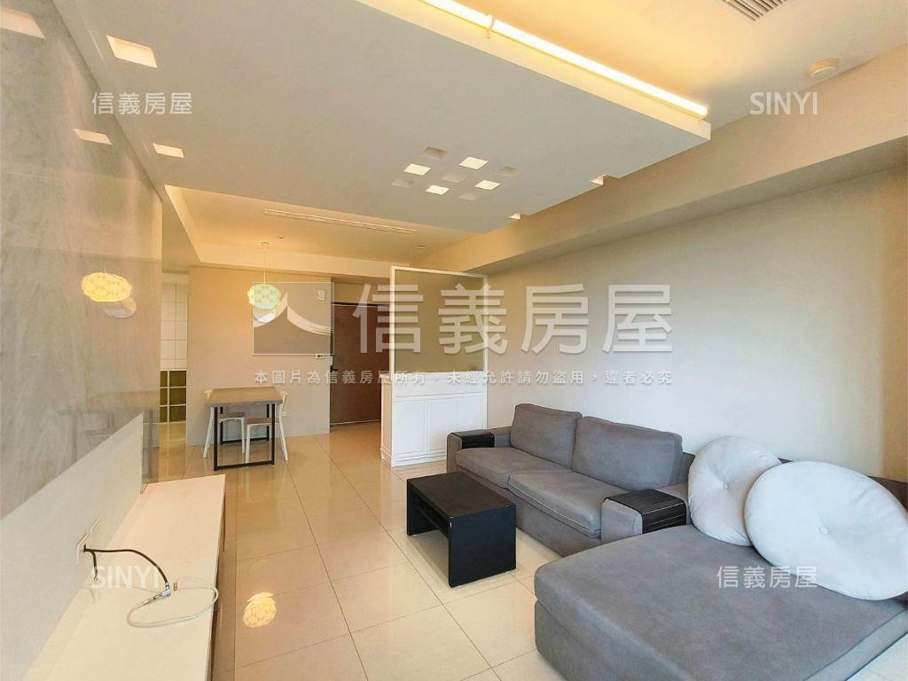 愛眉⍍莊兩房車位房屋室內格局與周邊環境