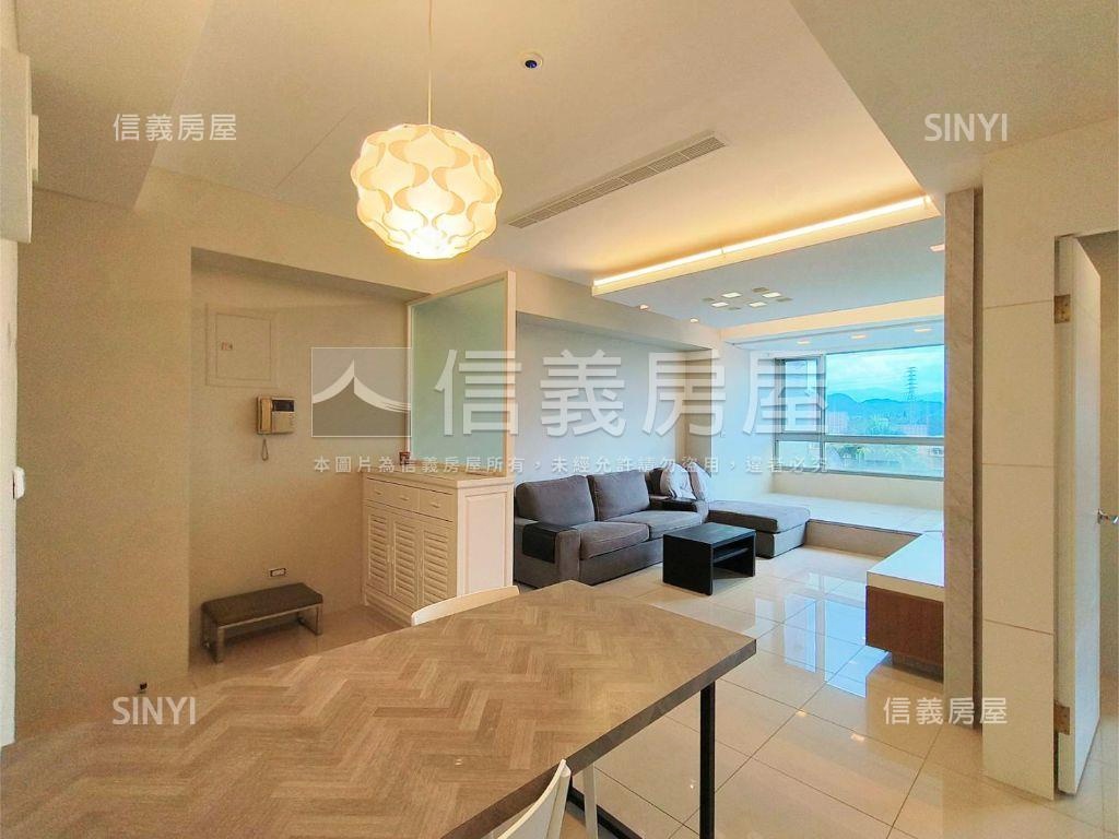 愛眉⍍莊兩房車位房屋室內格局與周邊環境