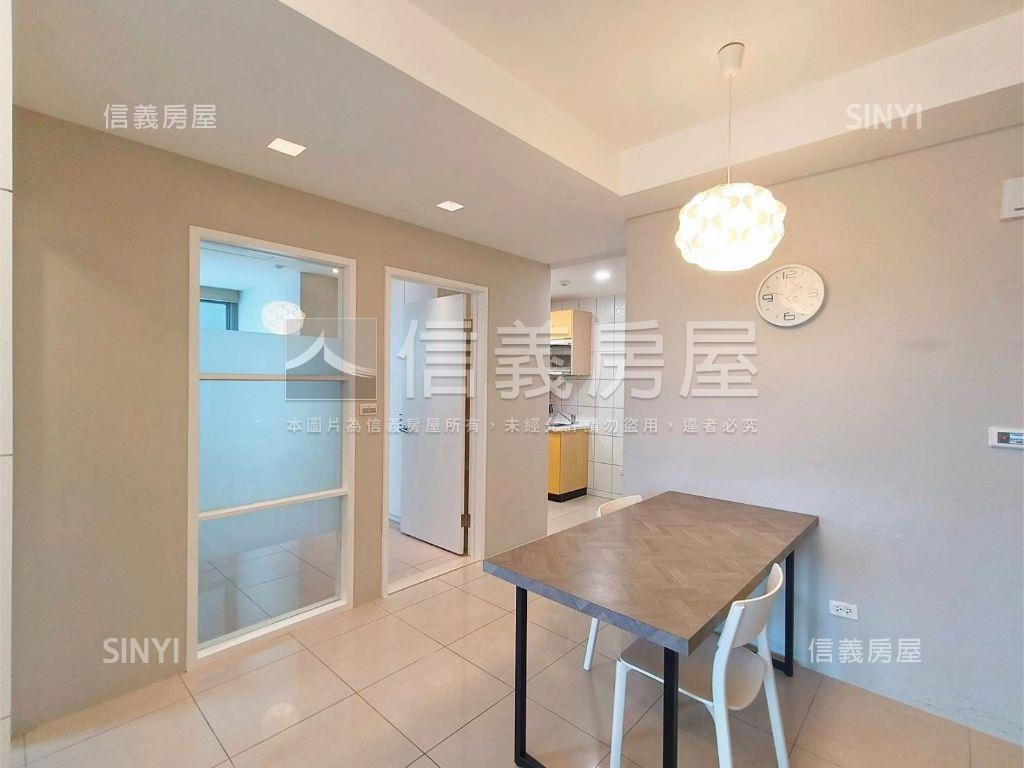 愛眉⍍莊兩房車位房屋室內格局與周邊環境