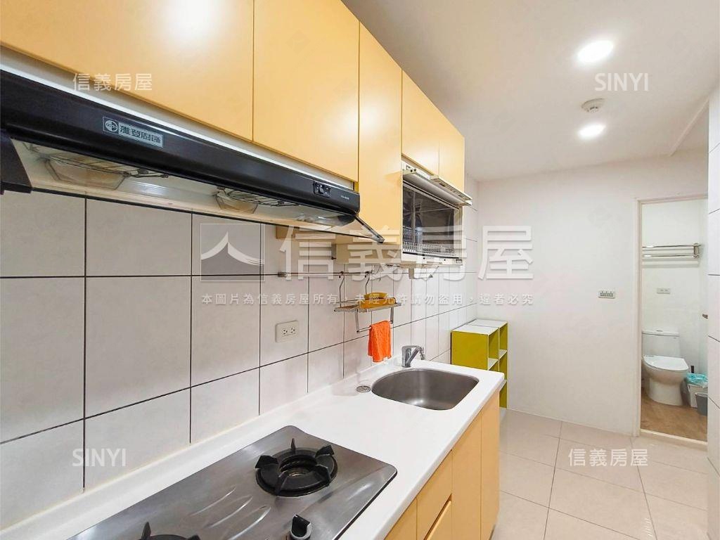 愛眉⍍莊兩房車位房屋室內格局與周邊環境