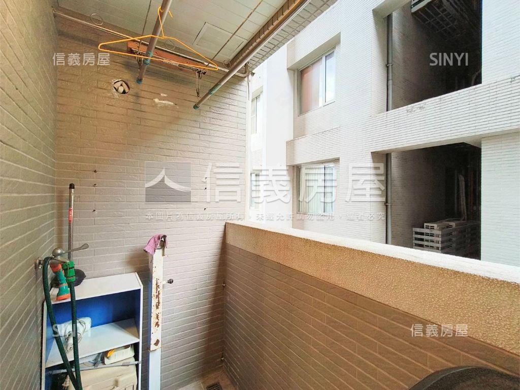 愛眉⍍莊兩房車位房屋室內格局與周邊環境