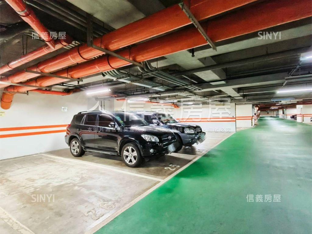 愛眉⍍莊兩房車位房屋室內格局與周邊環境