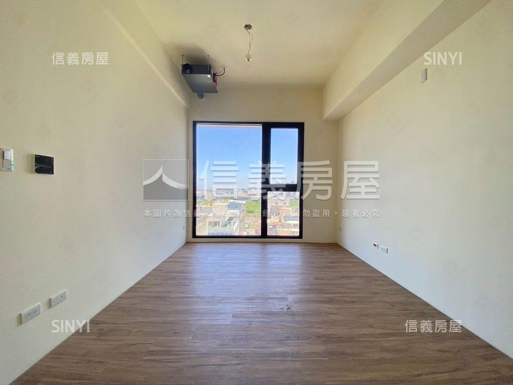 全新未住小時代６兩房平車房屋室內格局與周邊環境