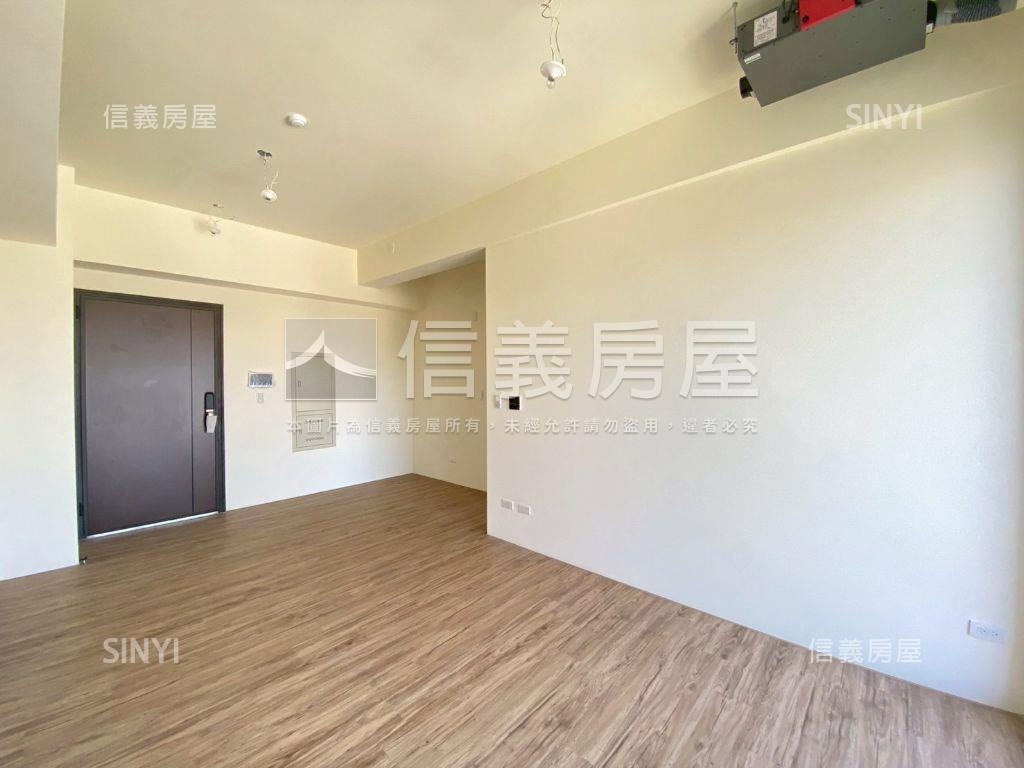 全新未住小時代６兩房平車房屋室內格局與周邊環境